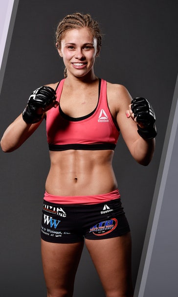 UFC 191 Mailbag: Paige VanZant's special treatment and Rumble's title chances